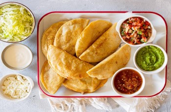 tacos frango